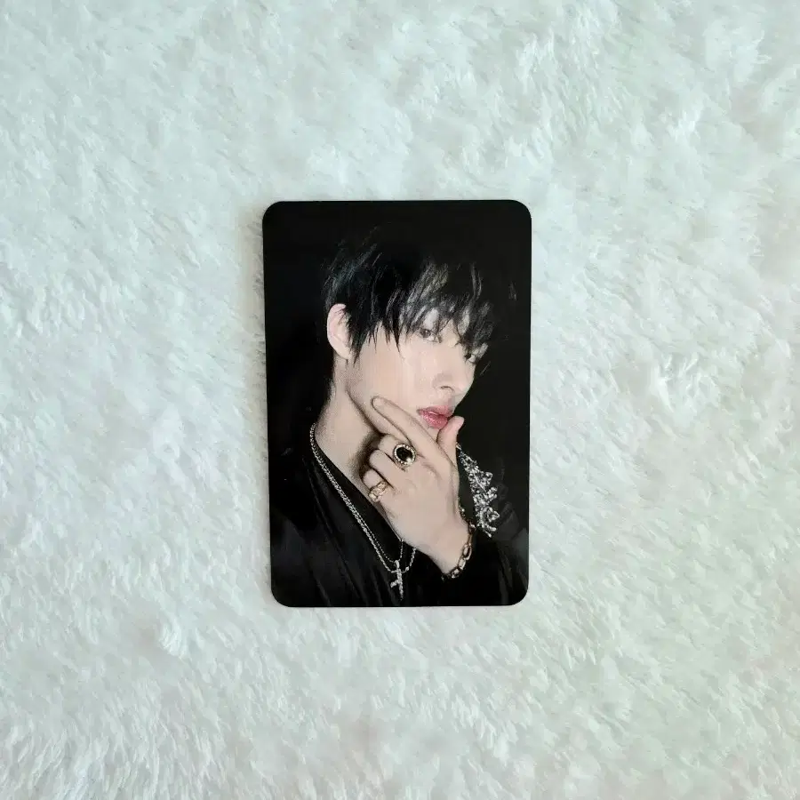 에이티즈 민기 인유판 메이크스타 특전 1