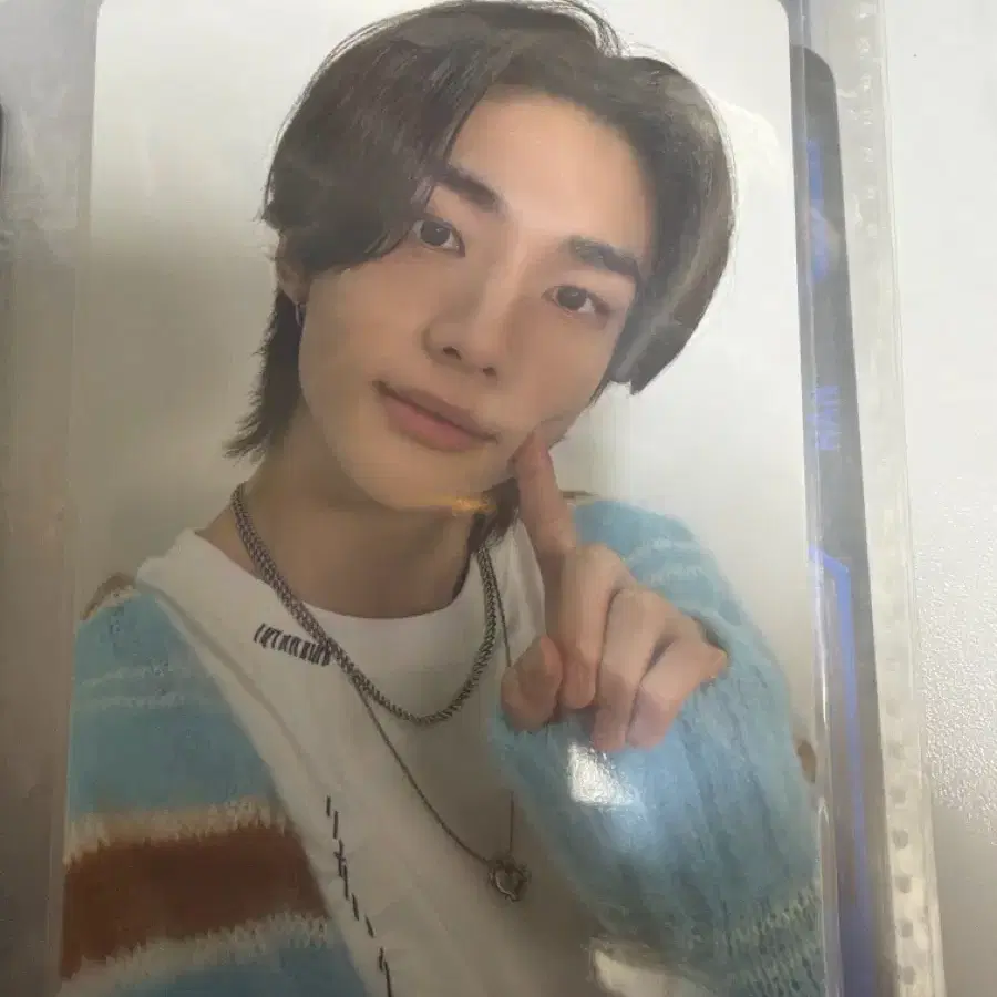 ATE앨범 현진포카팔아요