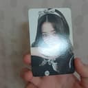 IVE switch 아이브 스위치 위드뮤 럭키드로우 장원영 포토카드 포카 2
