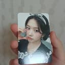 switch 아이브 스위치 위드뮤 럭키드로우 안유진 포토카드 포카 2