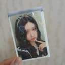 switch 아이브 스위치 위드뮤 럭키드로우 가을 포토카드 포카 1