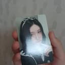 switch 아이브 스위치 위드뮤 럭키드로우 가을 포토카드 포카 2
