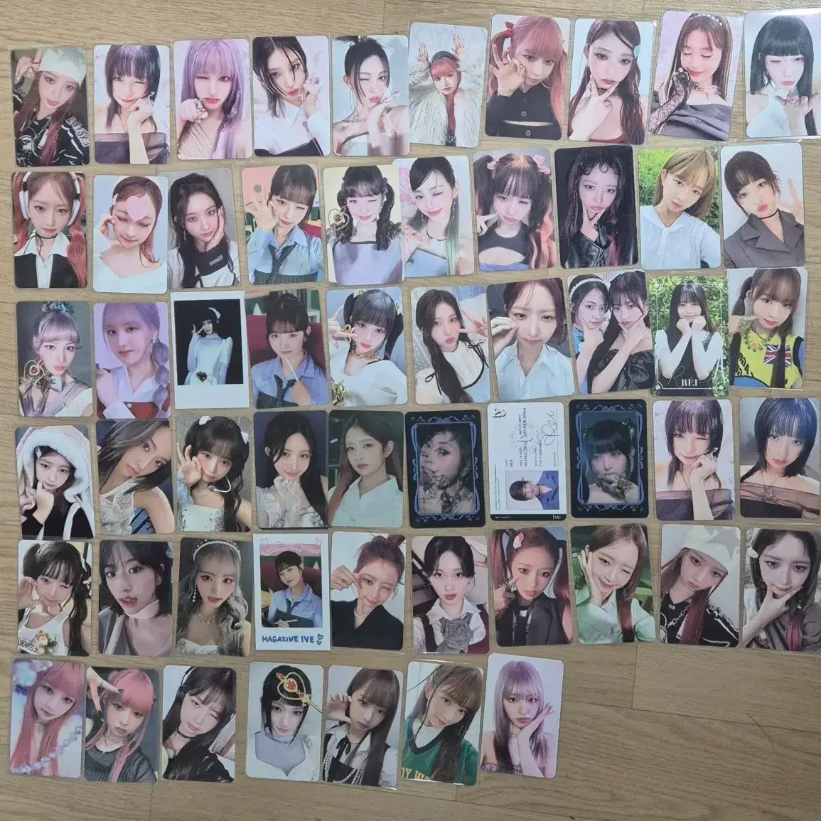 아이브 포카