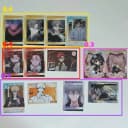 시광대리인 청샤오시 베인 샤페이 리우샤오 챠오링 루광 포토카드 포카 판매 1