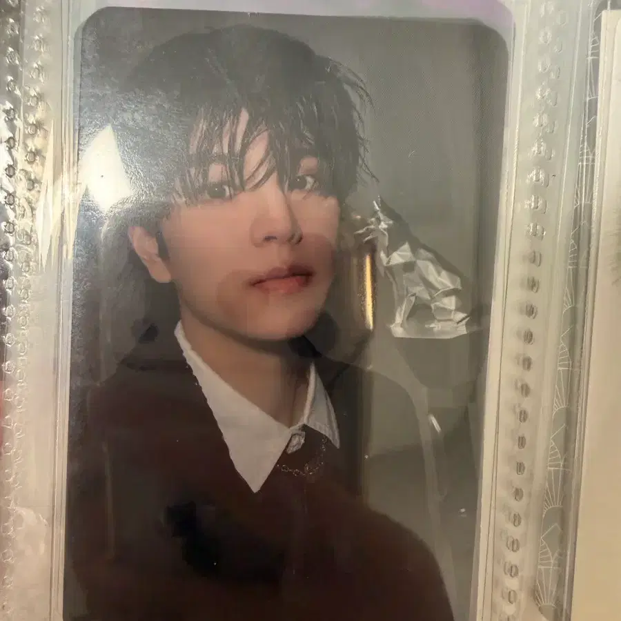 스트레이키즈 승민 칙칙붐 포카