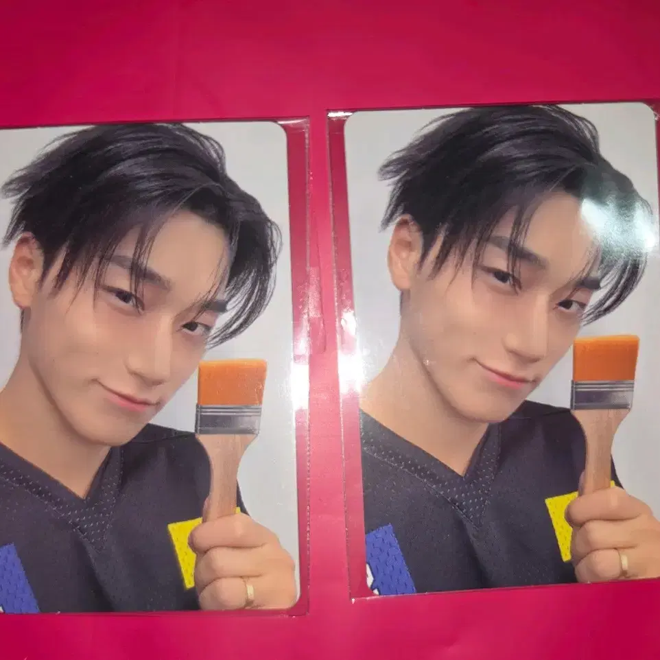 에이티즈 애니티즈 산 포카 Ateez Aniteez poca