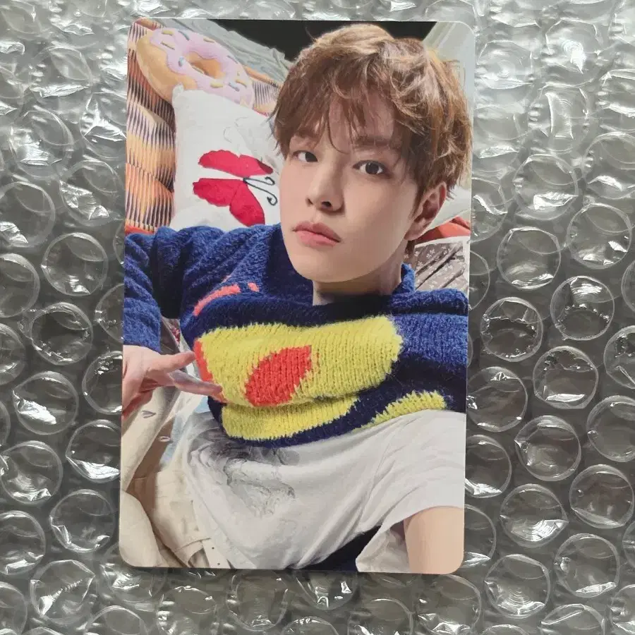 스트레이키즈 승민 포카