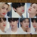 BTS 지민, 제이홉 굿즈 (화양연화 앨범 굿즈 + 파일, 포카 등) 2