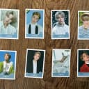 BTS 지민, 제이홉 굿즈 (화양연화 앨범 굿즈 + 파일, 포카 등) 3