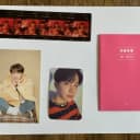 BTS 지민, 제이홉 굿즈 (화양연화 앨범 굿즈 + 파일, 포카 등) 4
