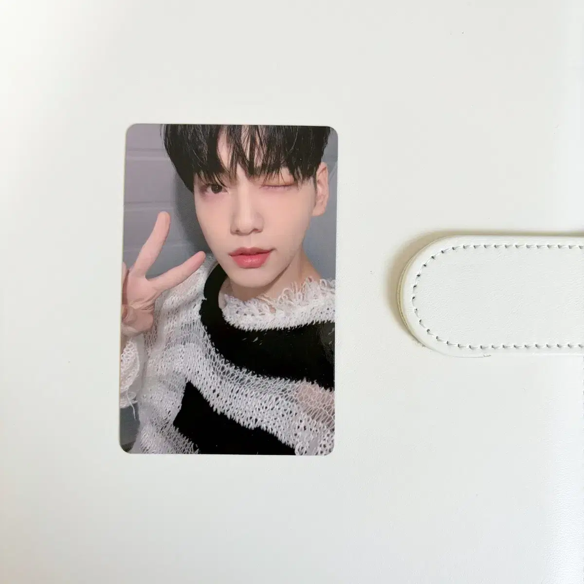 TXT 투바투 혼돈의장 프리즈 이즈위 수빈 포카