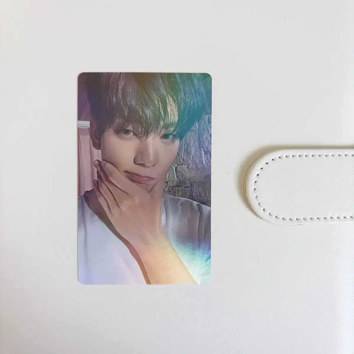 TXT 투바투 별의장 생츄어리 엔젤 위버스특전 수빈 포카