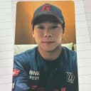 더그아웃 매거진 183호 스페셜 포토카드 교환 롯데 1