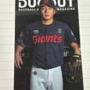 더그아웃 매거진 183호 스페셜 포토카드 교환 롯데 2