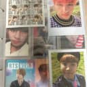 방탄 뷔 태형 포카 드볼 2