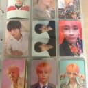방탄 뷔 태형 포카 드볼 4