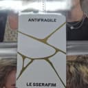 르세라핌 김채원 ANTIFRAGILE 포카 2