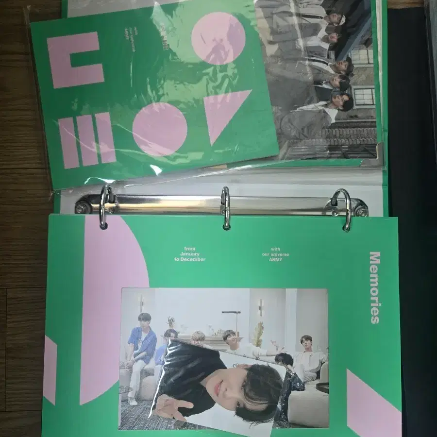 2020메모리즈dvd 포카 슈가