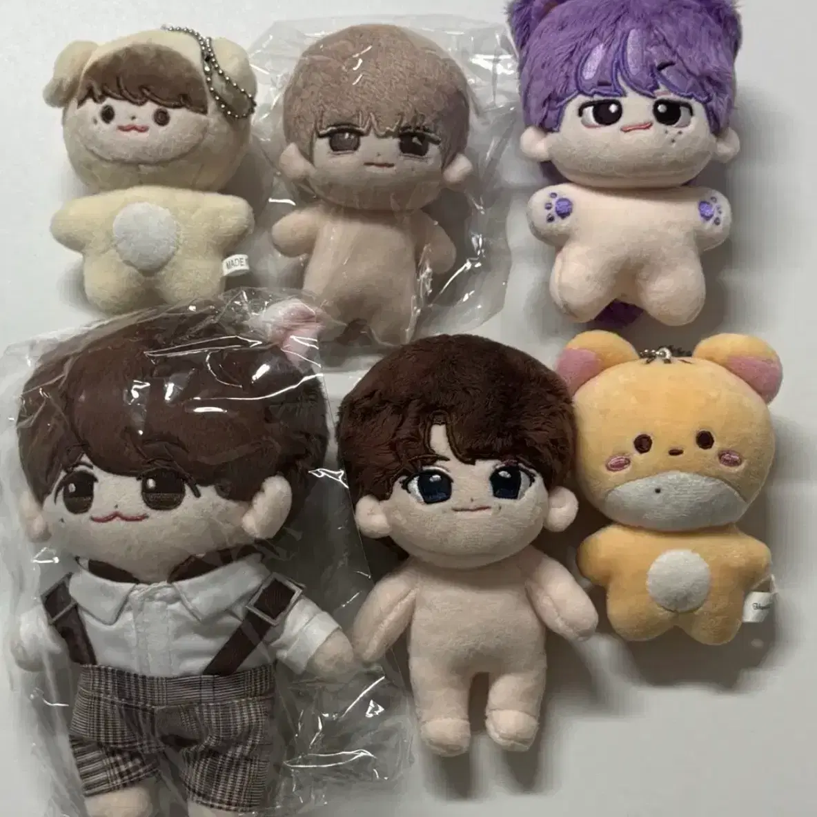 엔시티 인형, 엔시티 더보이즈 스키즈 보넥도 포카 판매 2