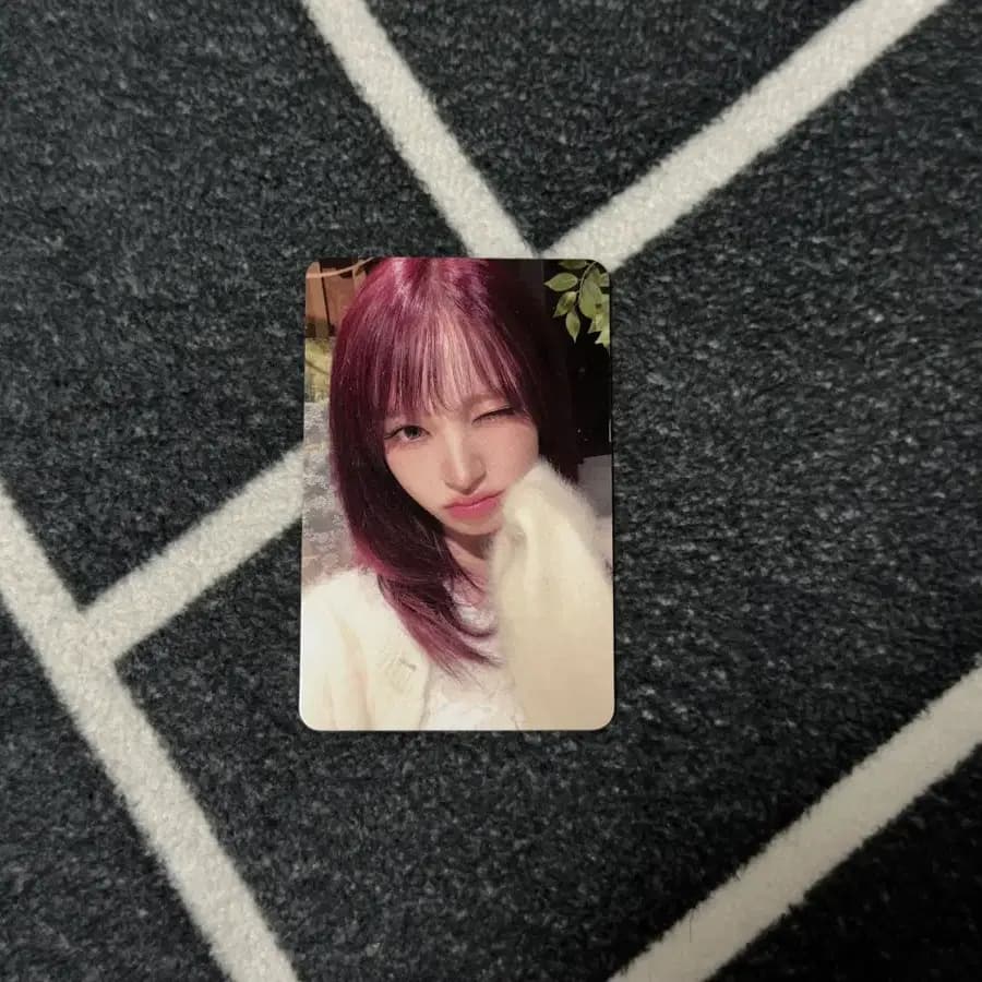 아이브 ive 가대전 가요대제전 공방 포카 미공포 리즈 양도