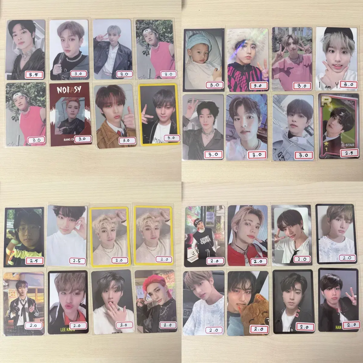 스트레이키즈 스키즈 포카 양도 2