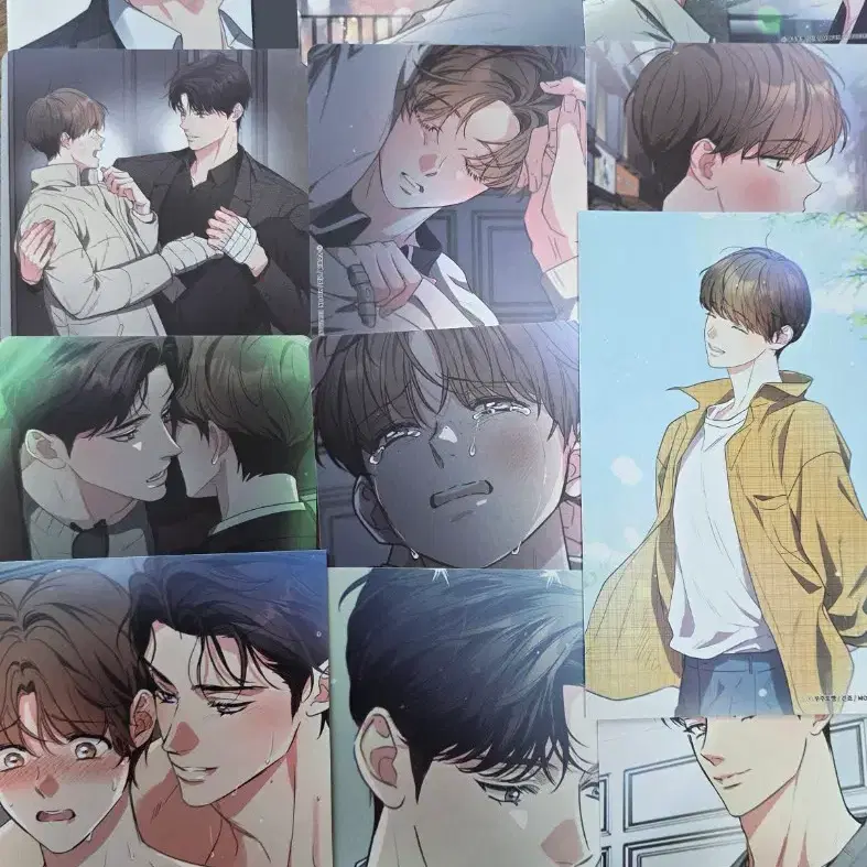 미필적고의에의한연애사 미필고 코스터 방문포카 프박 2