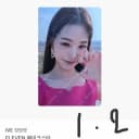 아이브 장원영 포카 구합니다! 6