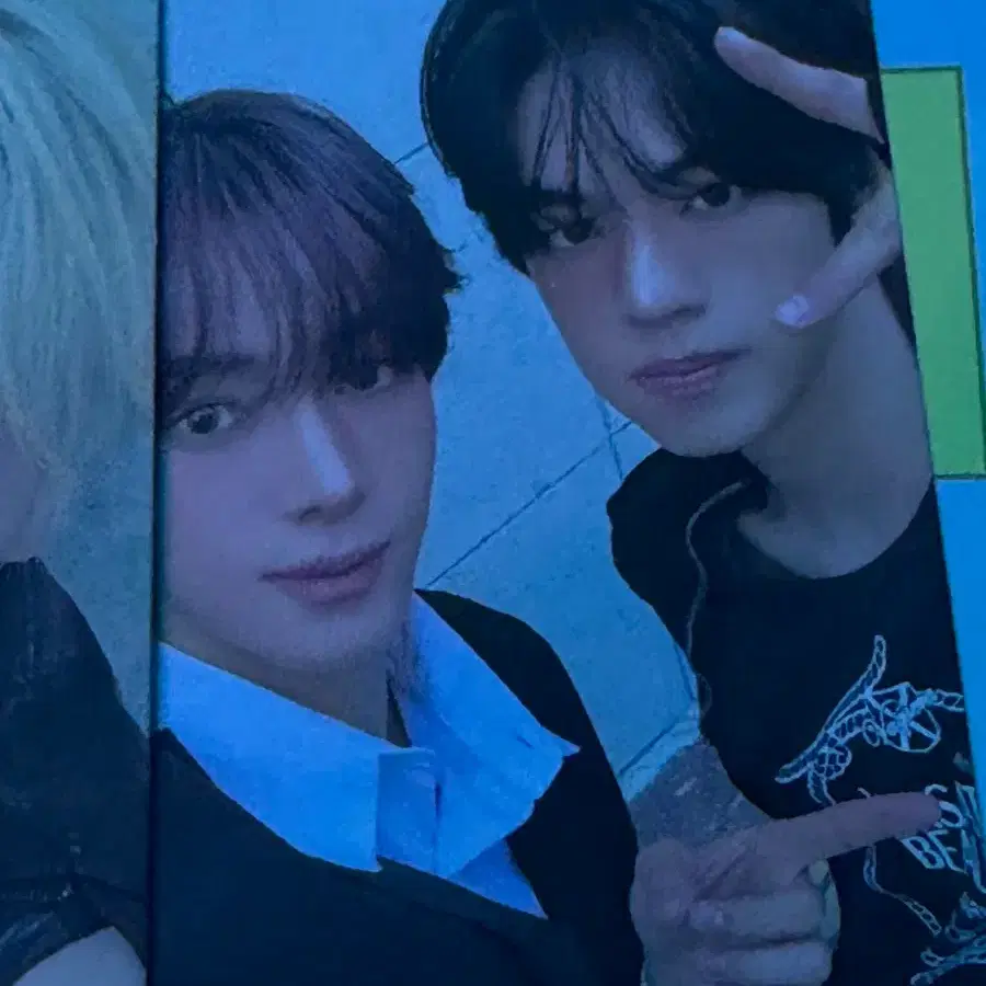 투어스 콘서트 사이존 유닛포카 한도즈 한진 도훈 양도