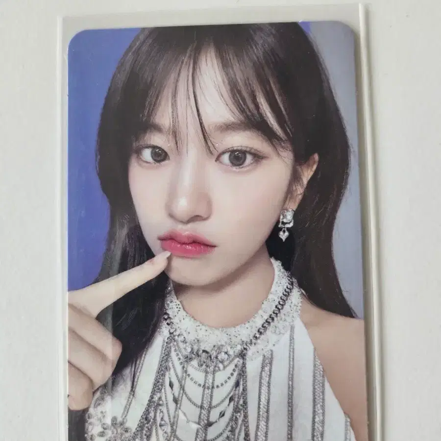 show what I have 유진 포카