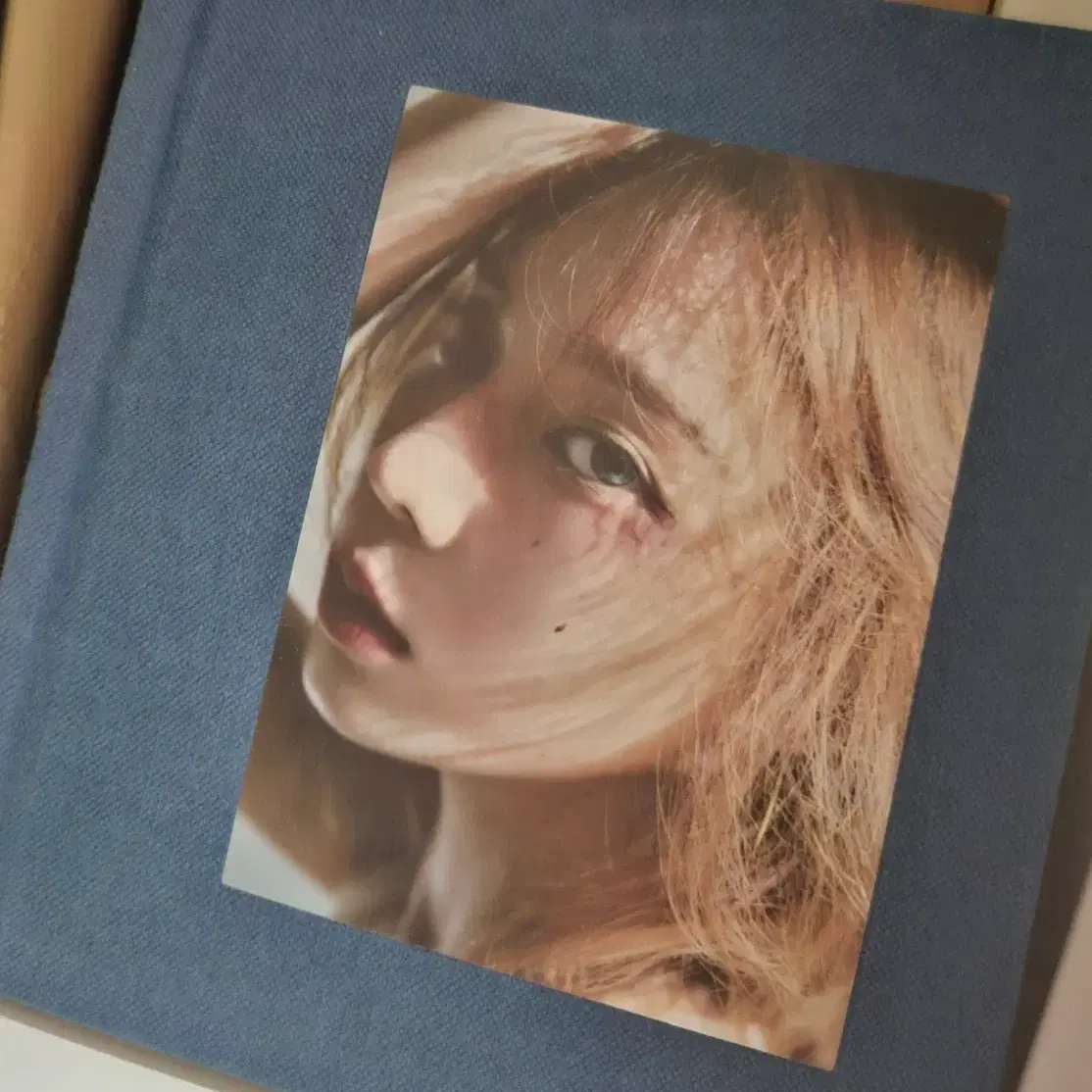 윈터 포카, 에스파 앨범 대량 판매 9