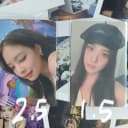 블랙핑크 포카 제니 지수 로제 리사 1