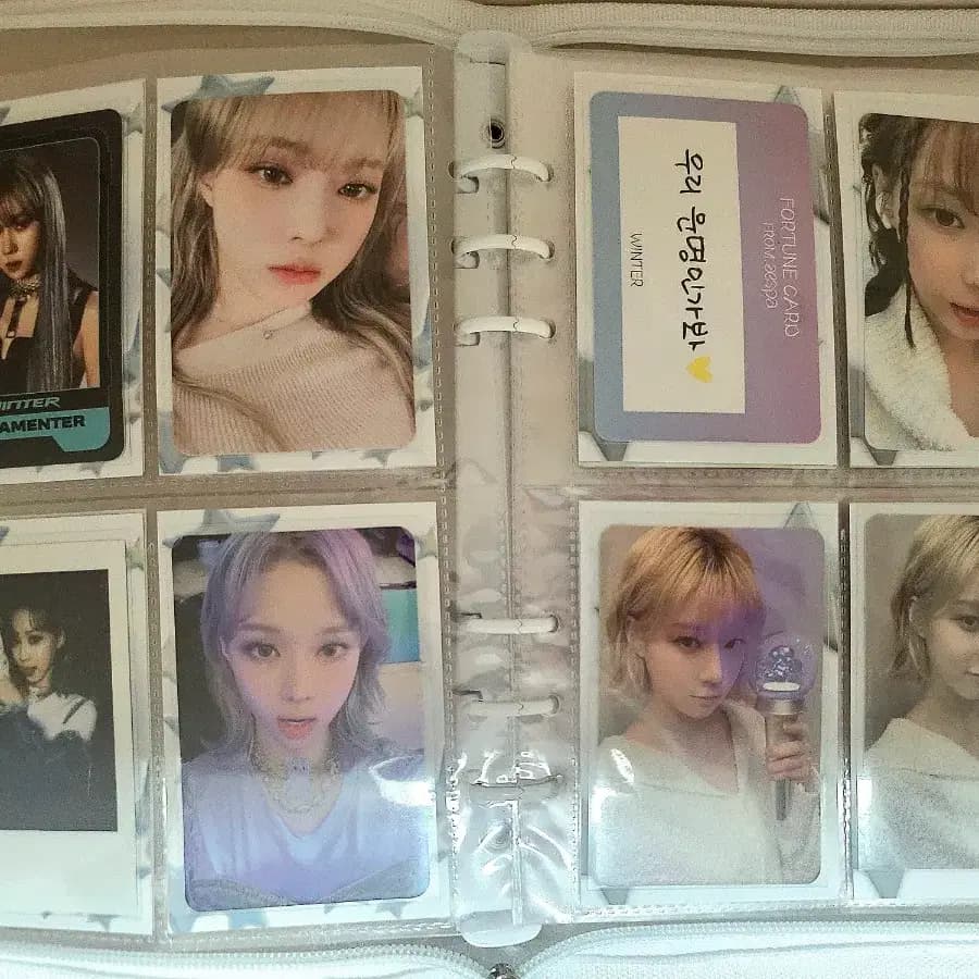 아이브 , 에스파 포카 판매 2