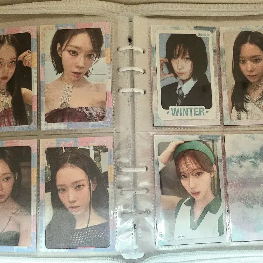 아이브 , 에스파 포카 판매 4