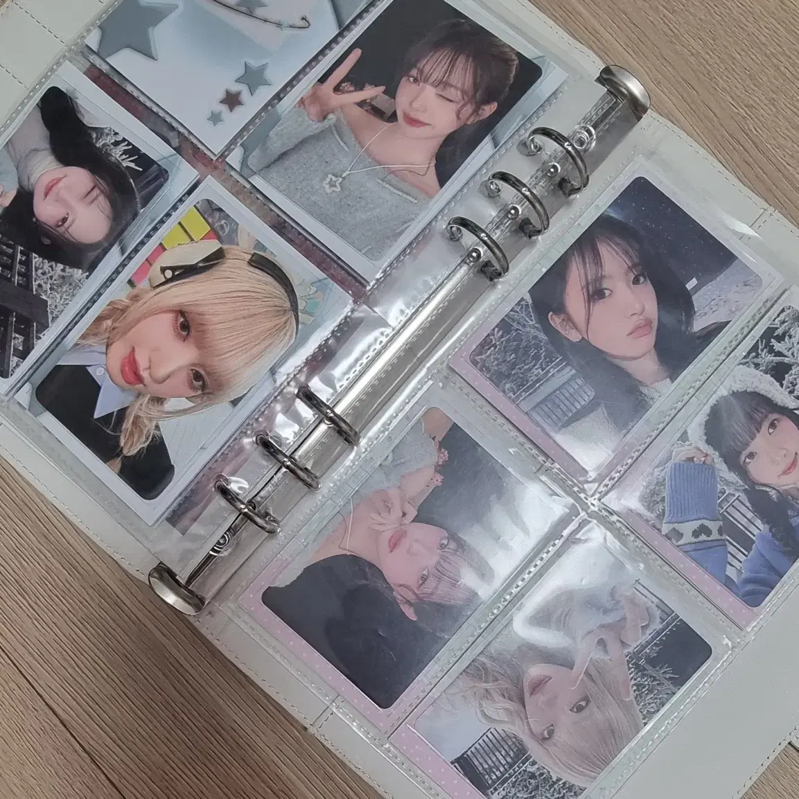 아이브 , 에스파 포카 판매 7