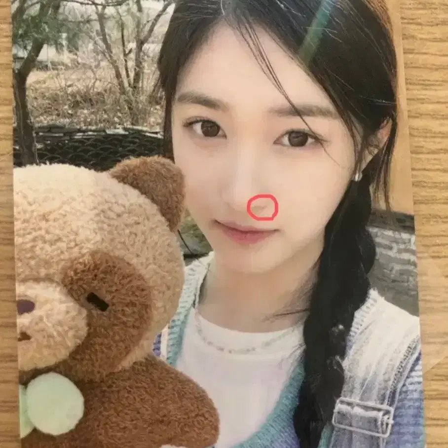 아이브 이서 포카 아이엠 비트로드 케타포 사웨 2