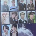 방탄 메모리즈 포카 (지민 태형) 1