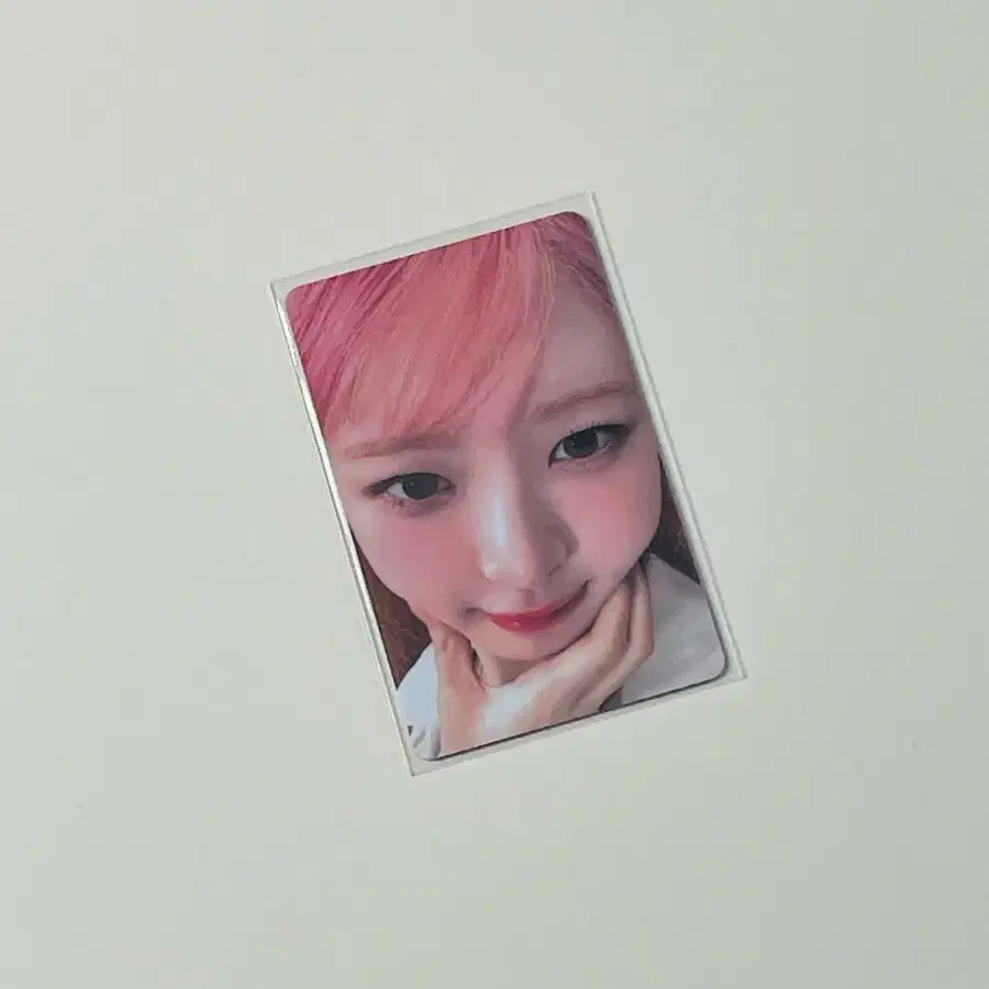 얼빡 레이 팔아여(공굿 포카 증정)