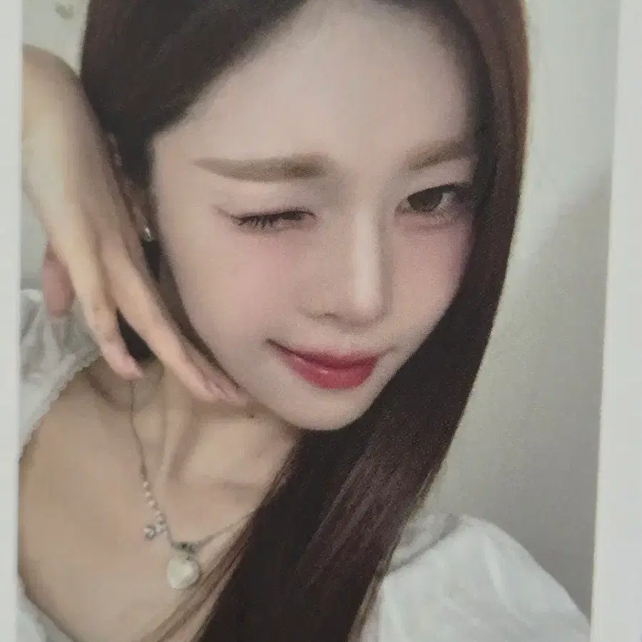 트리플에스 미공포 포토카드 포카 다현 1