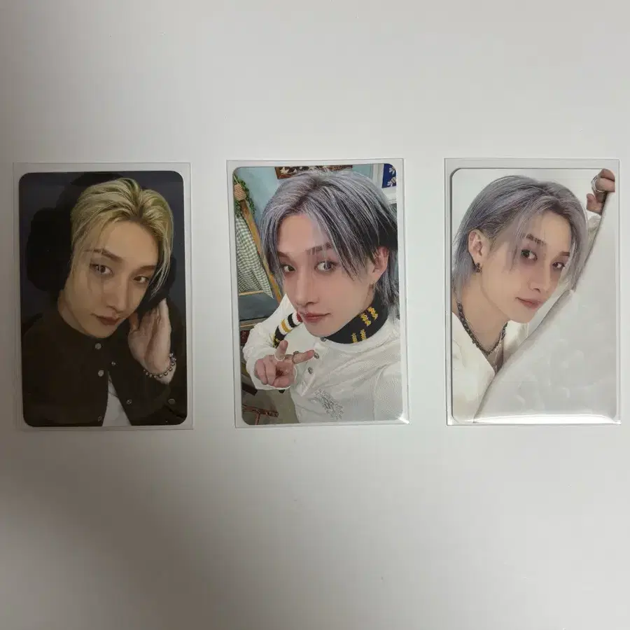 스트레이키즈 스키즈 방찬리노창빈현진한필릭스승민이엔 포카 판매 분철