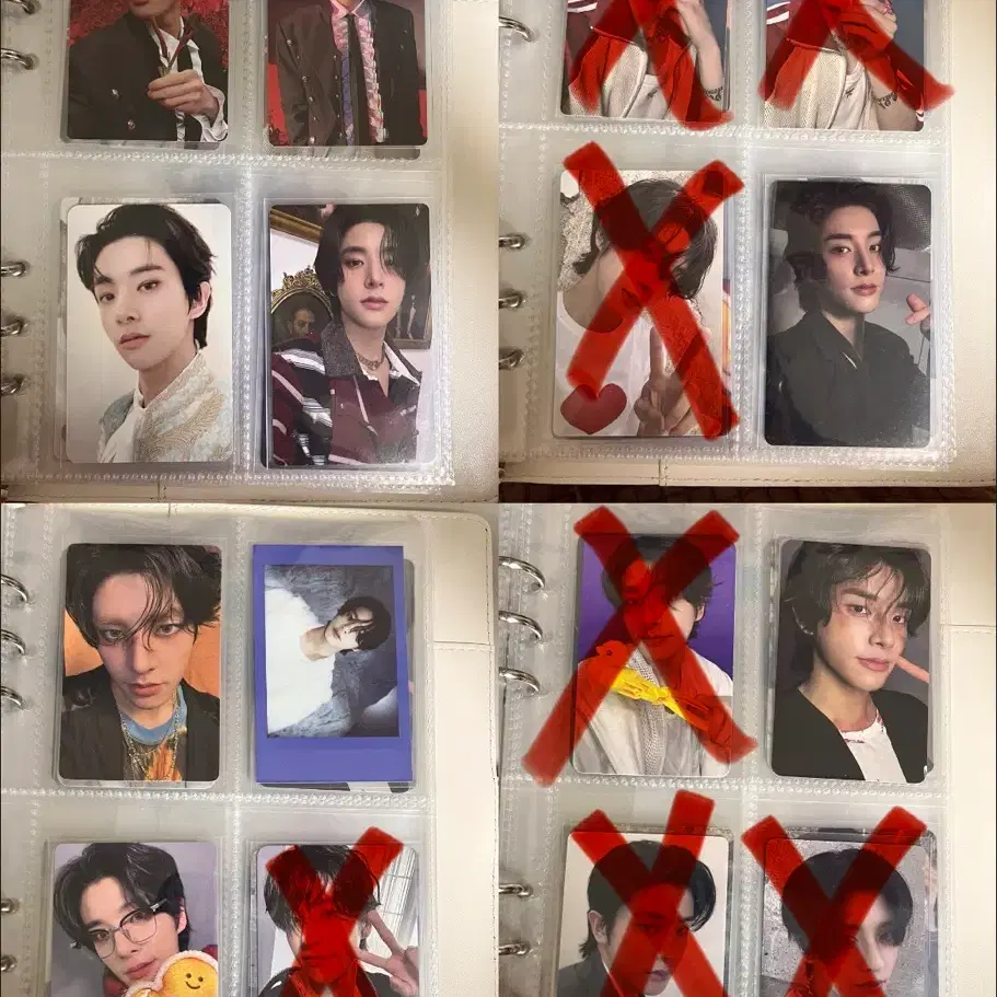 엔하이픈 포카 양도 6