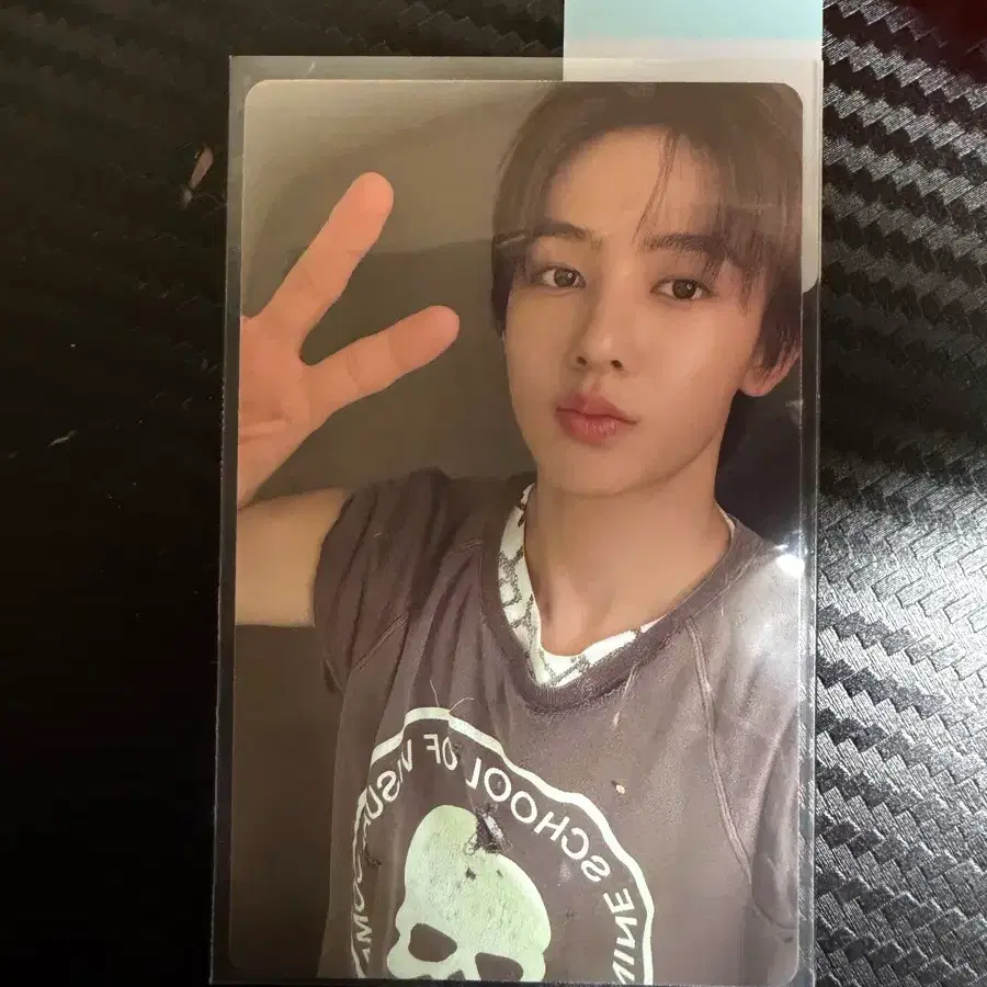 코르티스 성현 포토카드