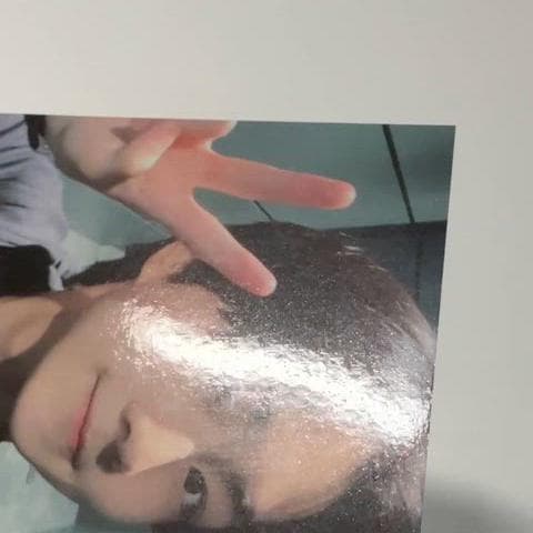 엔하이픈 정원 유니폼 포카 양도 2