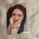 아이브 이서  시크릿 sasp 포카 1