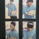 방탄 정국 비긴즈 포카 1