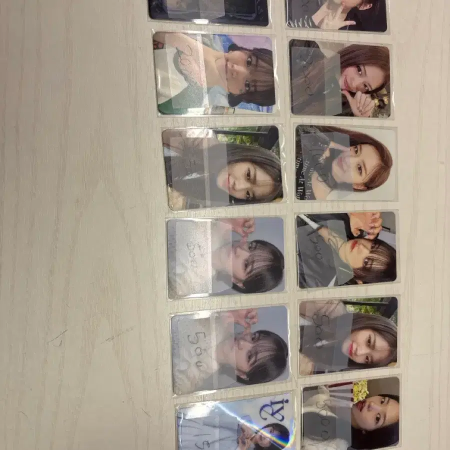 아이브 포카 급처