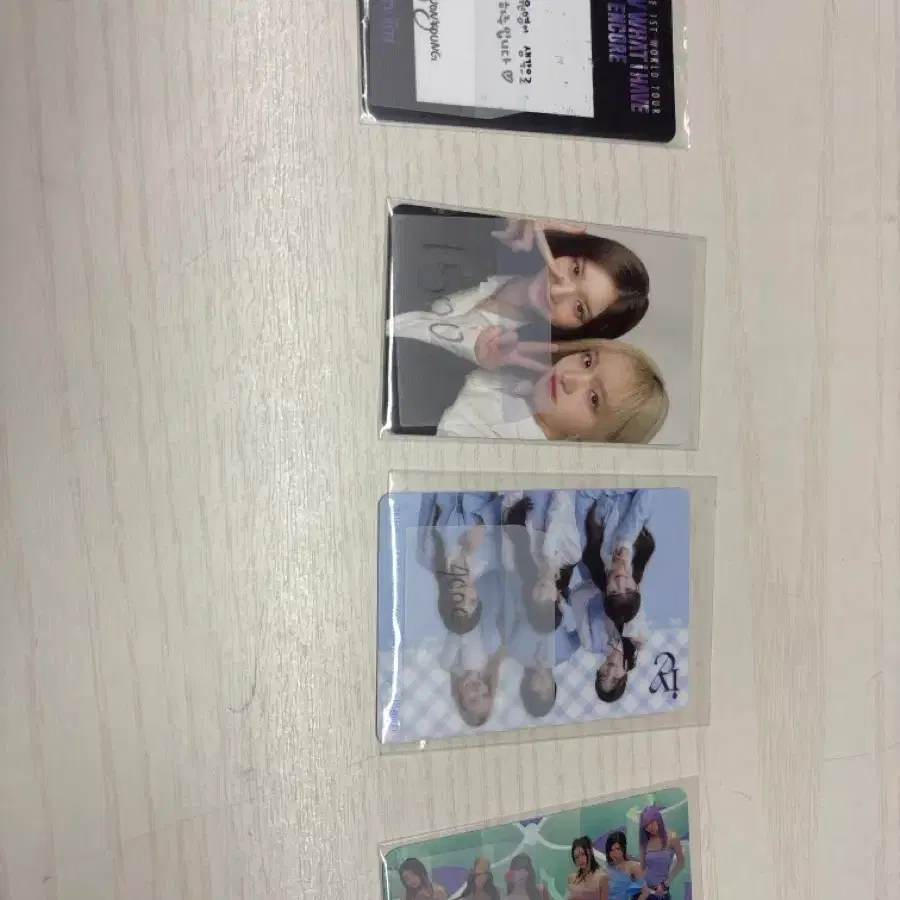아이브 포카 급처 8