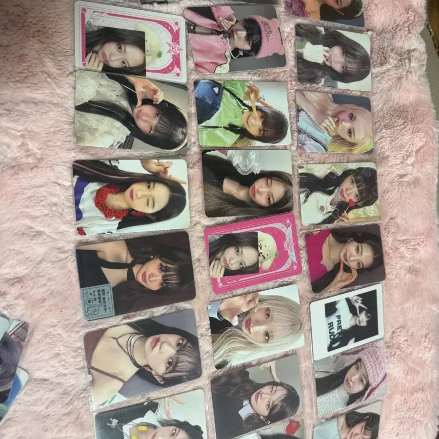 아이브 포토카드