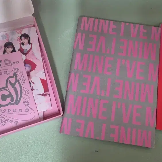 아이브 앨범 포카 4