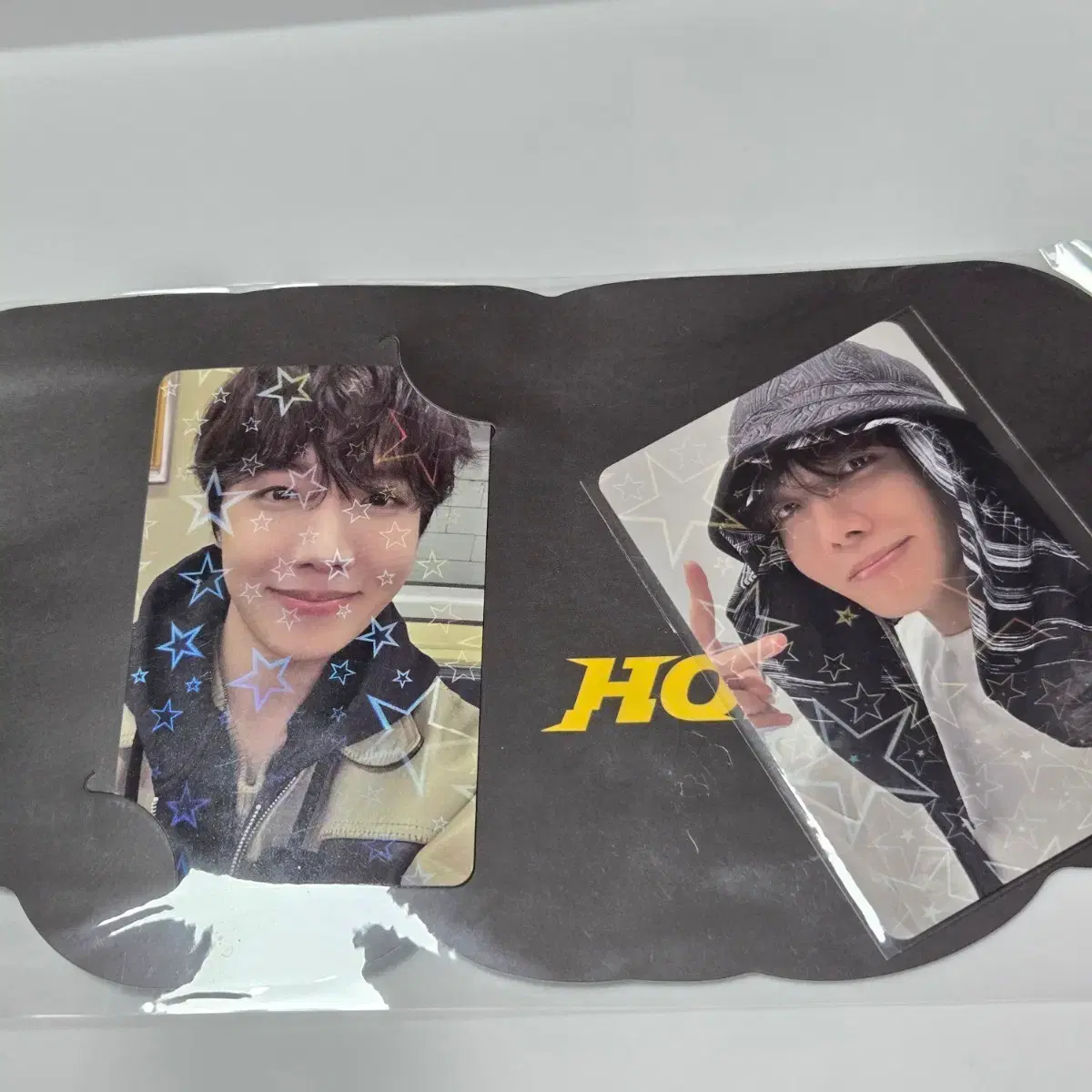 jhope 제이홉 홉온스 jpfc 포카