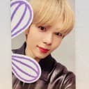 [개봉] NCT x 산리오 타운콜라보레이션 클리어 스티커 포토카드 2장 3